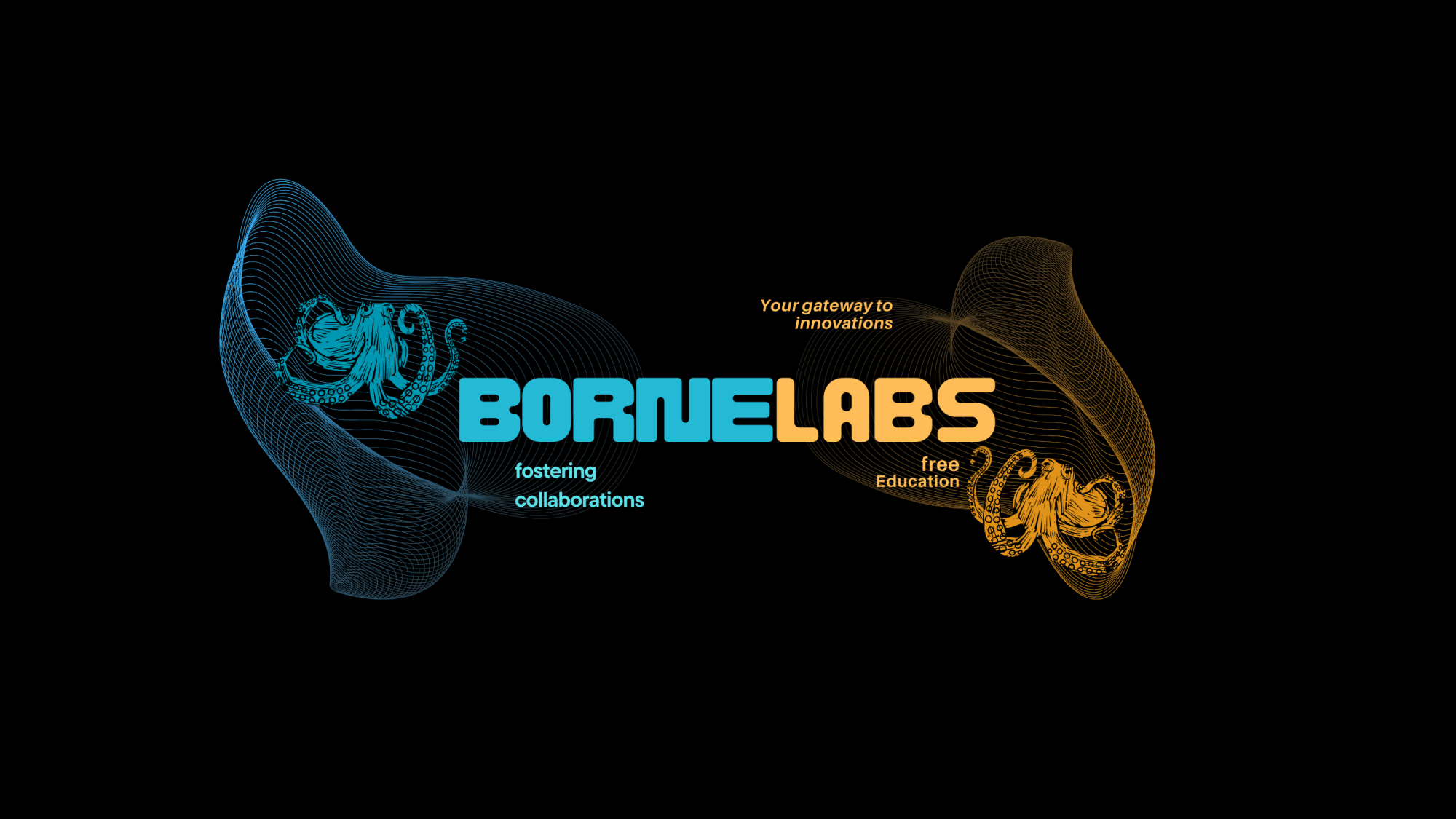 Bornelabs wallpaper